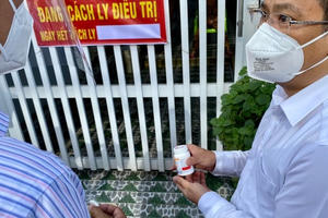 Ngày 7/12, cả nước ghi nhận 13.840 ca mắc Covid-19 mới, Hà Nội 737 F0