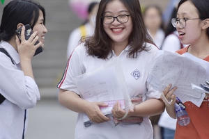 Những thí sinh nào được tuyển thẳng đại học năm 2020?