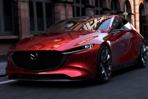 Mê mẩn với tuyệt phẩm Mazda 3 2019