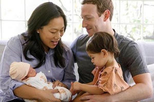 Mark Zuckerberg muốn con mình tránh xa Facebook