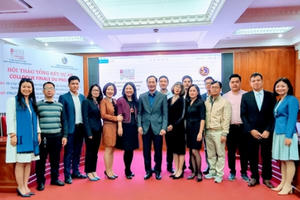 Những triển vọng tới từ thành công của dự án "Quản lý chất lượng do tổ chức Đại học Pháp ngữ tài trợ" Những triển vọng tới từ thành công của dự án "Quản lý chất lượng do tổ chức Đại học Pháp ngữ tài trợ"