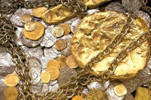 Tìm được tàu đắm chứa kho báu trị giá 385 nghìn tỷ đồng