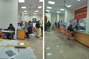 Hà Nội đôn đốc siết chặt kỷ luật, kỷ cương hành chính