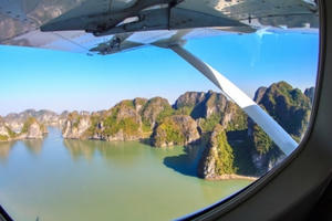 10 điểm độc đáo du lịch bằng thủy phi cơ mà bạn nên thử trải nghiệm một lần trong đời