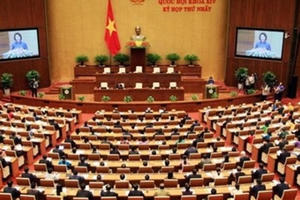 Phân công chuẩn bị phiên họp thứ 5 Uỷ ban Thường vụ Quốc hội