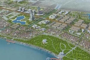 Dự án gần 13.000 tỷ đồng ở Thanh Hóa về tay Eurowindow Holding