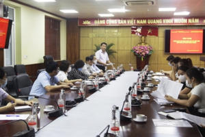 Quảng Ninh: Tập huấn bồi dưỡng kiến thức về ATTP cho các cơ sở sản xuất kinh doanh, dịch vụ ăn uống trên địa bàn