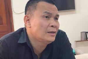 Chân dung ông 'trùm' giang hồ điều hành đường dây đánh bạc 2.100 tỷ ở Hải Phòng