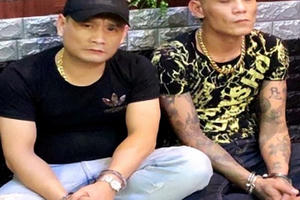 Gia Lai: Nổ súng để đòi nợ 4 đối tượng bị bắt