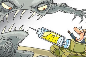 ​Siêu khuẩn không thể tiêu diệt: Mỹ đang tăng tốc nghiên cứu