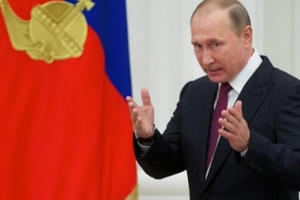 Nga đình chỉ thỏa thuận giải trừ vũ khí hạt nhân với Mỹ