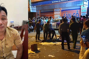 Khởi tố tài xế đâm tử vong nữ công nhân lao công ở đường Láng