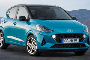 Bảng giá xe ô tô Hyundai tháng 5/2020: Hyundai Grand i10 giữ giá từ 315 đến 515 triệu