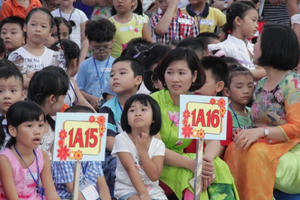 Hà Nội: Trường ngoài công lập “đau đầu” với tuyển sinh đầu cấp