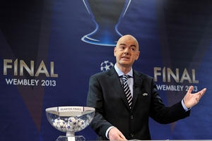 18h00 hôm nay bốc thăm vòng 1/8 Champions League