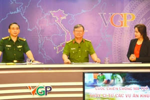 Các vụ án ma túy bị phát hiện: Chỉ là phần nổi tảng băng chìm