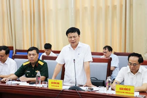 Tổ chức Lễ trao Bằng Tổ quốc ghi công tại Nghệ An