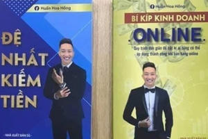 Cục Xuất bản sẽ làm rõ nghi vấn sách lậu của giang hồ mạng Huấn “hoa hồng"