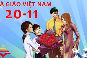 Chúng tôi tự hào vì có các thế hệ học sinh tuyệt vời như thế !