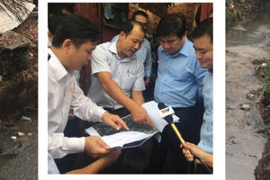 'Chỉ mặt' thủ phạm gây ngập sân bay: Sớm nạo vét kênh rạch để thoát nước