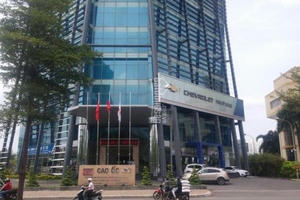 UBND TP HCM tạm đình chỉ công tác Tổng Giám đốc Công ty Tân Thuận (IPC)