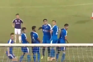 "Siêu phẩm cầu vồng" của Quang Hải vào cuộc bầu chọn đẹp nhất đấu trường AFC Cup