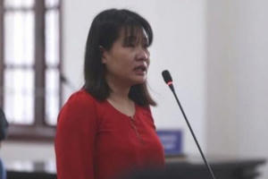 “Văn vở” trước tòa