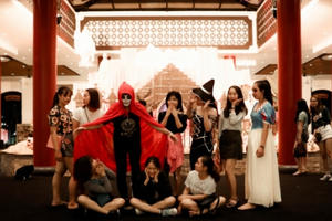 Đa dạng hoạt động tổ chức lễ hội Halloween tại Đà Nẵng