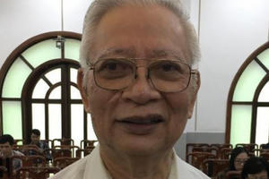 Mở đường hội nhập quốc tế, trước hết phải hội nhập luật pháp