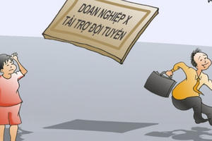 Đừng để đội tuyển Bóng đá nữ “mỏi mòn” chờ đợi tiền thưởng Đừng để đội tuyển Bóng đá nữ “mỏi mòn” chờ đợi tiền thưởng