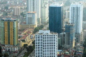 Điều chỉnh thiết kế, quy hoạch: Lo 'vỡ trận' tại các thành phố lớn