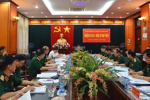 Bầu bổ sung 2 Phó Chủ nhiệm Ủy ban Kiểm tra Quân ủy Trung ương