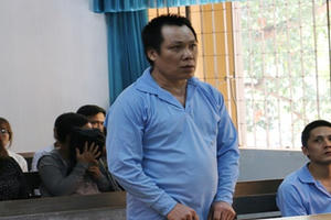 Hiếp dâm, giết chị họ rồi giấu xác phi tang, đối tượng lĩnh án tử