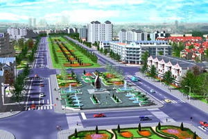 Hà Nội: Điều chỉnh Quy hoạch khu đất Cổ Ngựa