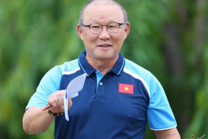 Danh sách U22 Việt Nam: Thầy Park bổ sung sao trẻ 17 tuổi