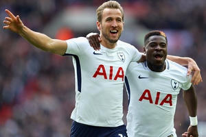 Kết quả trận Tottenham - Liverpool 4-1: Liverpool chết vì hàng thủ