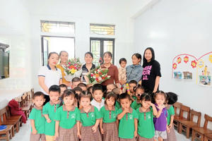 Giáo viên mầm non có thể nghỉ hưu sớm hơn tối đa 5 năm