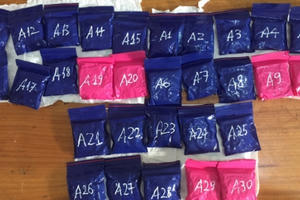 Về xuôi cùng 6.000 viên ma túy thì bị công an tóm gọn