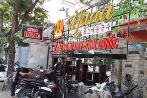 Cẩn trọng với trào lưu thách đố ăn mỳ cay nhiều cấp độ