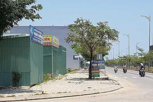 Bất động sản Đà Nẵng hạ nhiệt sau cuộc tháo lui của 'cò đất'