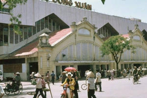 Chùm ảnh: Hà Nội giai đoạn 1991 - 1993 qua những bức ảnh lịch sử