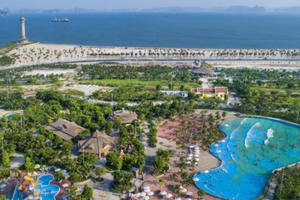 Sun Grand City Feria: Trải nghiệm sống ở “thiên đường" Calvia