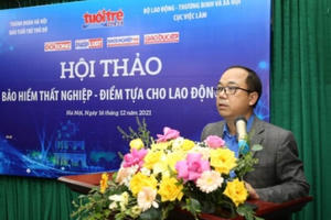 Bảo hiểm thất nghiệp trong bối cảnh kinh tế ảnh hưởng bởi COVID-19