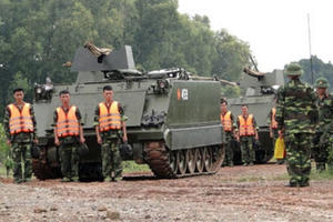 Soi loạt xe tăng-thiết giáp mà Việt Nam đang sử dụng