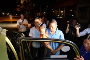 Hà Nội: Tài xế xích lô chở tôn làm chết cháu bé chính thức được tại ngoại