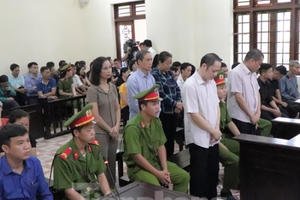 Lộ danh tính 'lão phật gia' nghi nhờ nâng điểm thi tại Hà Giang