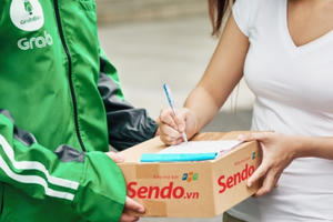 Slide - Điểm tin thị trường: Sendo vượt Lazada trên bản đồ thương mại điện tử