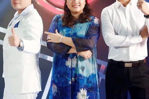 16 sao Việt tham gia tranh tài "Vua đầu bếp Việt Nam" 2017