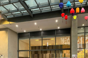 Cư dân The Goldview bức xúc vì "hàng rào điện tử"