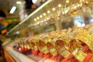 Giá vàng hôm nay 25/12: Tăng nhanh vào dịp cuối năm